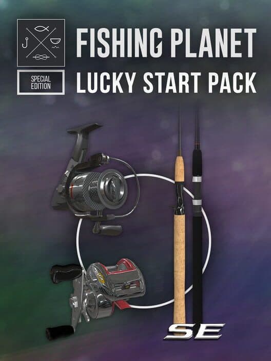 Обложка Fishing Planet: Lucky Start Bundle