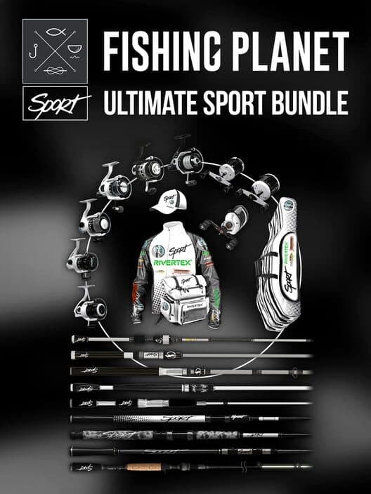 Обложка Fishing Planet: Ultimate Sport Bundle