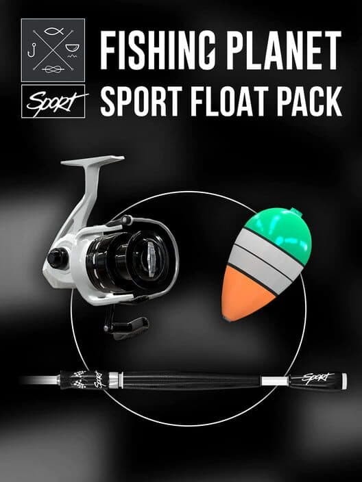 Обложка Fishing Planet: Sport Float Pack