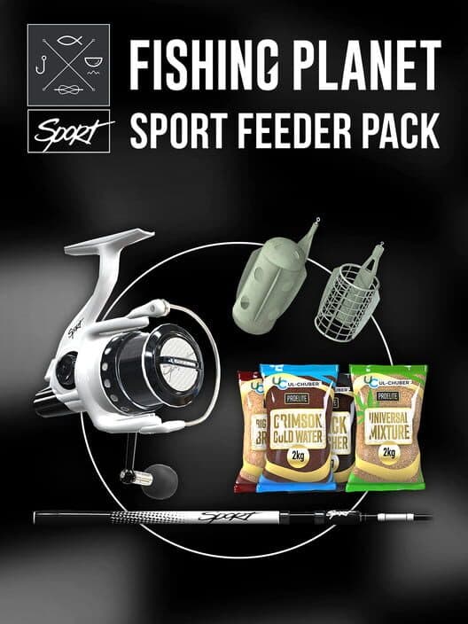 Обложка Fishing Planet: Sport Feeder Pack
