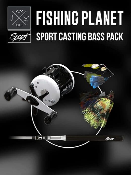 Обложка Fishing Planet: Sport Casting Bass Pack