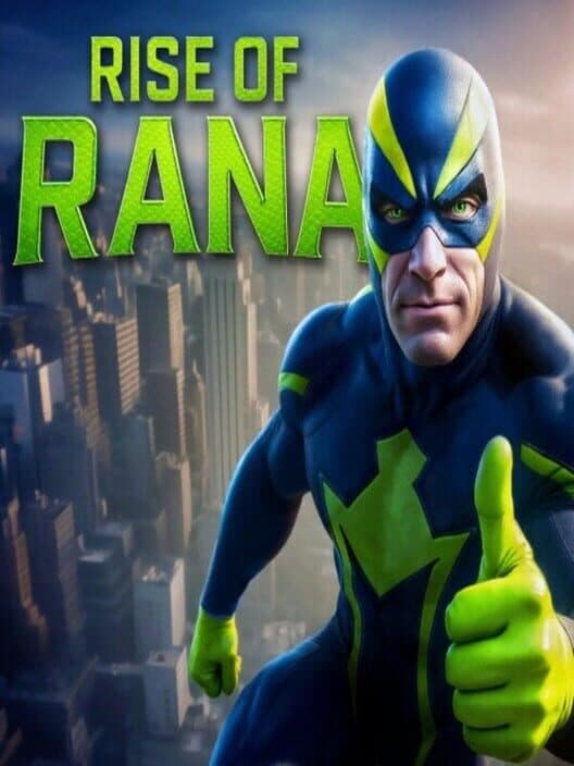 Обложка Rise of Rana