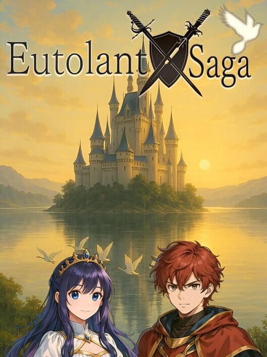Обложка Eutolant Saga
