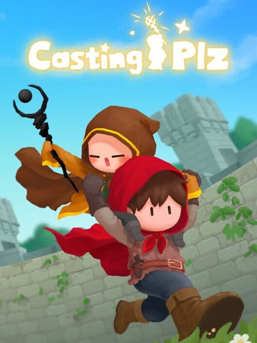 Обложка Casting Plz