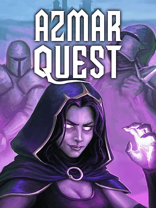Обложка Azmar Quest