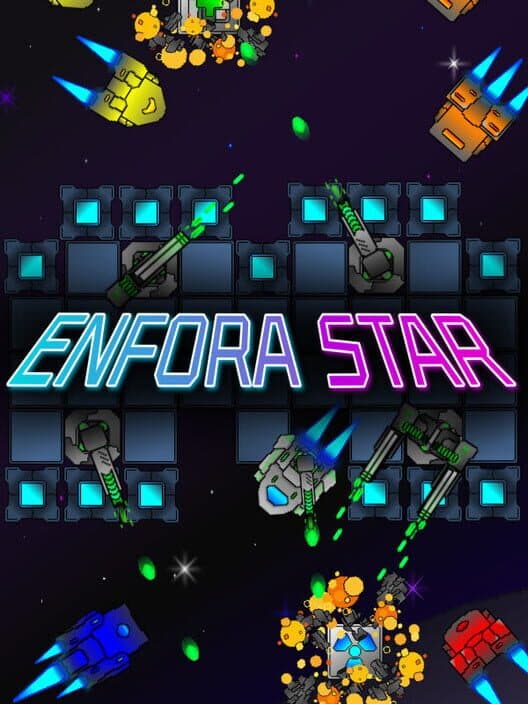 Обложка Enfora Star