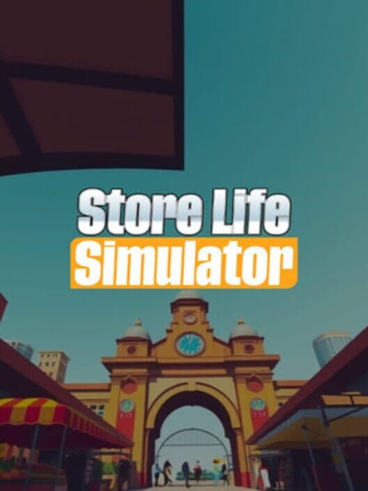 Обложка Store Life Simulator