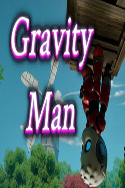 Обложка GravityMan