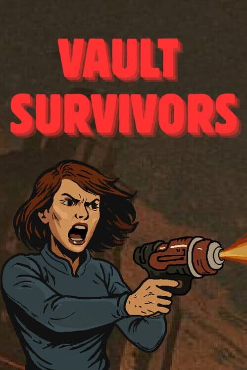 Обложка Vault Survivors