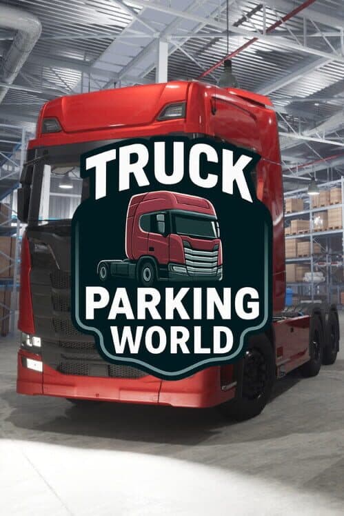 Обложка Truck Parking World