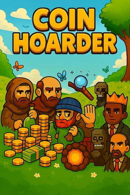 Обложка Coin Hoarder