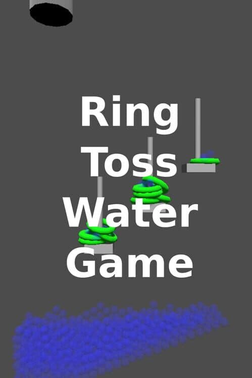 Обложка Ring Toss Water Game