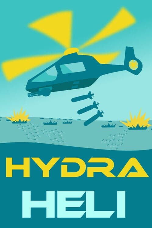 Обложка Hydra Heli