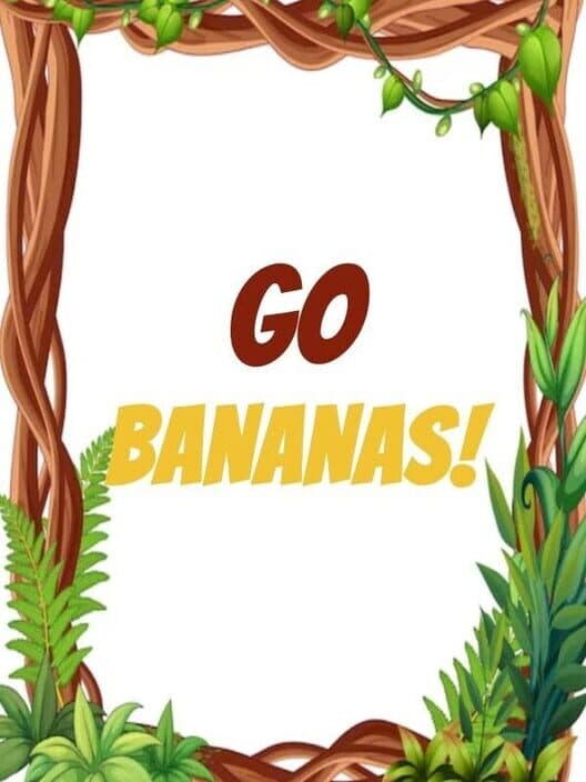 Обложка Go Bananas!