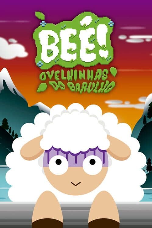 Обложка Beé! Frenzy Sheep