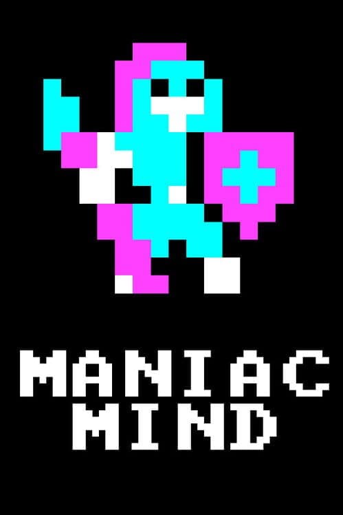 Обложка Maniac Mind