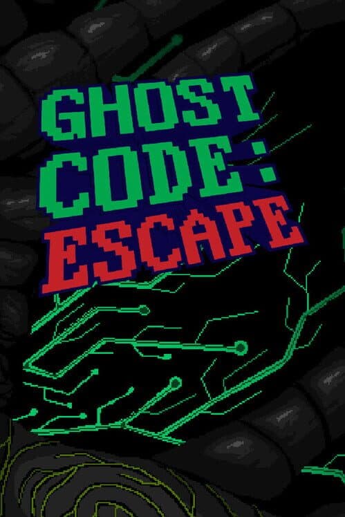 Обложка Ghost Code: Escape