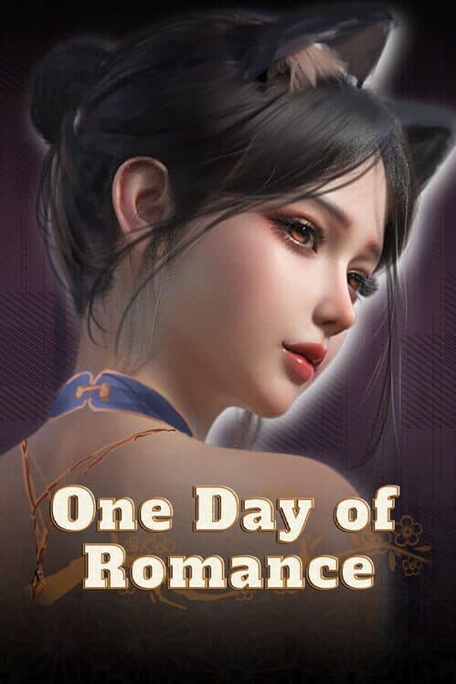 Обложка One Day of Romance