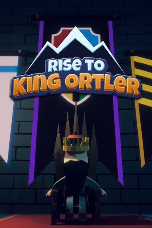 Обложка Rise to King Ortler