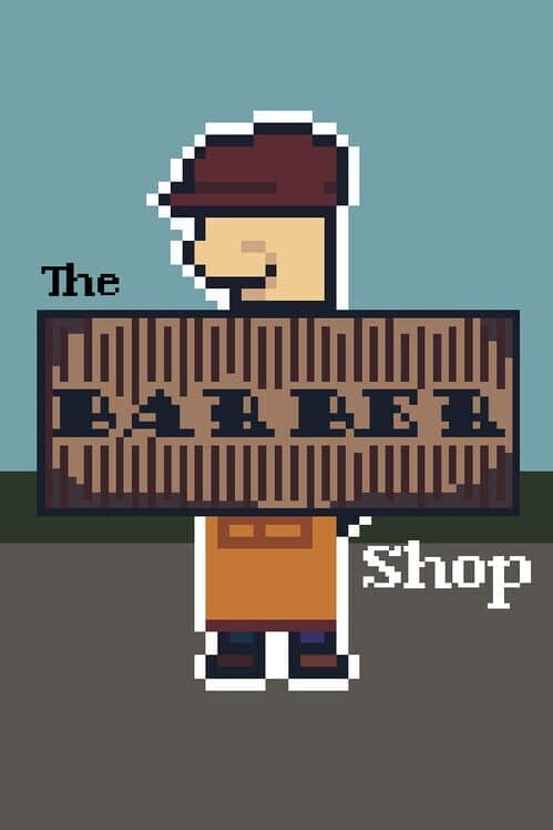 Обложка The Barber Shop