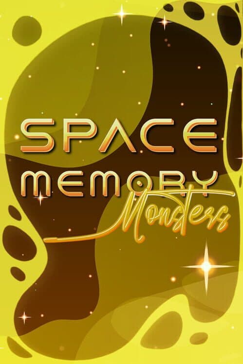 Обложка Space Memory: Monsters
