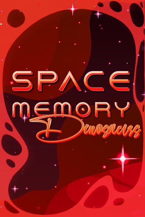 Обложка Space Memory: Dinosaurs