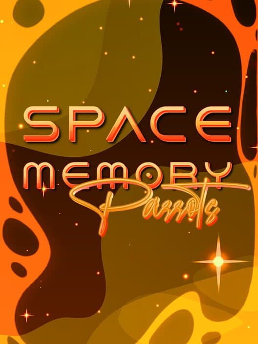 Обложка Space Memory: Parrots