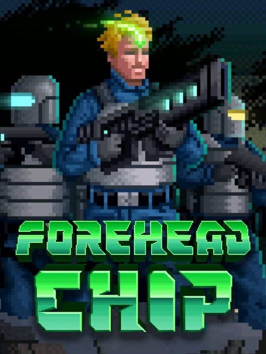Обложка Forehead Chip