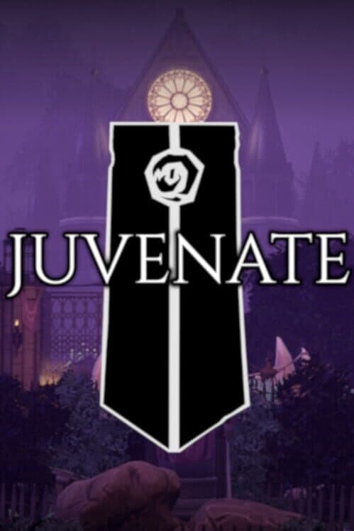Обложка Juvenate