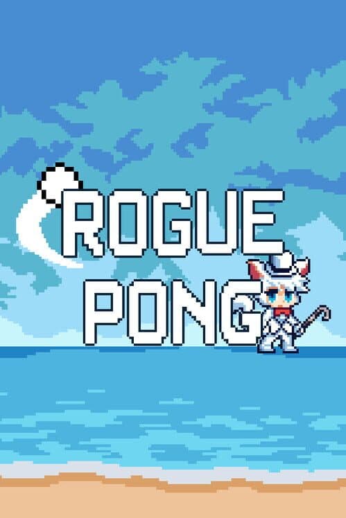 Обложка Rogue Pong