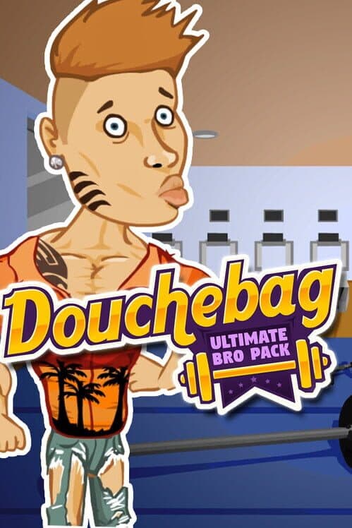 Обложка Douchebag: Ultimate Bro Pack