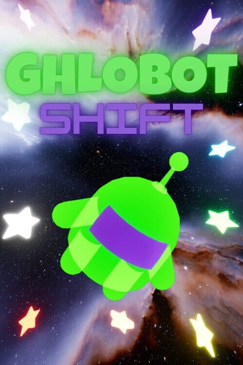Обложка Ghlobot Shift
