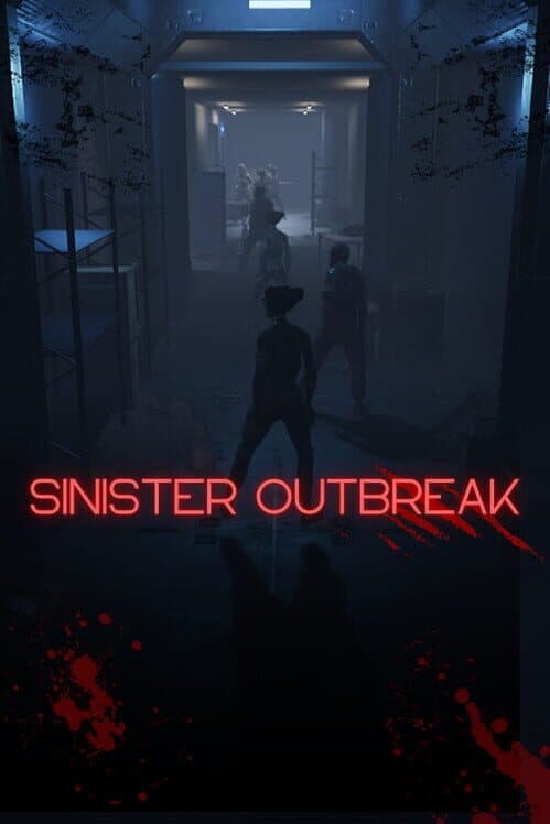 Обложка Sinister Outbreak