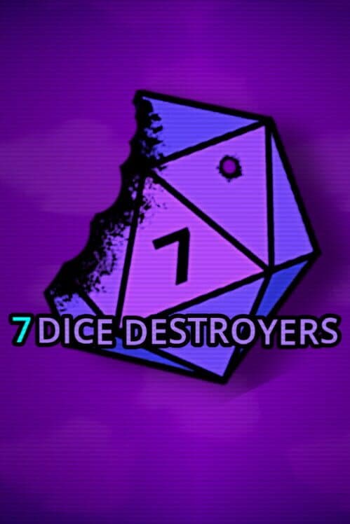 Обложка 7 Dice Destroyers
