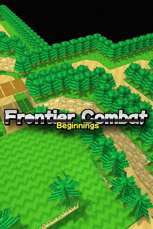 Обложка Frontier Combat: Beginnings