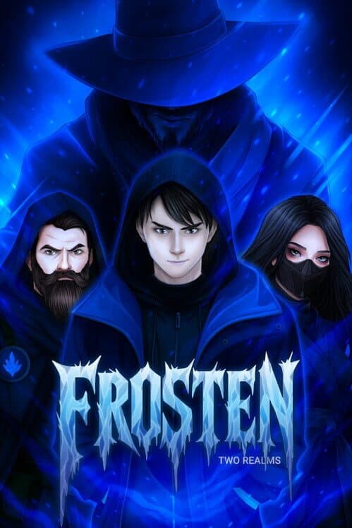 Обложка Frosten: Two Realms