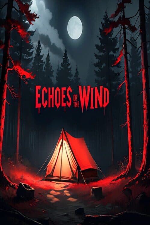 Обложка Echoes of the Wind