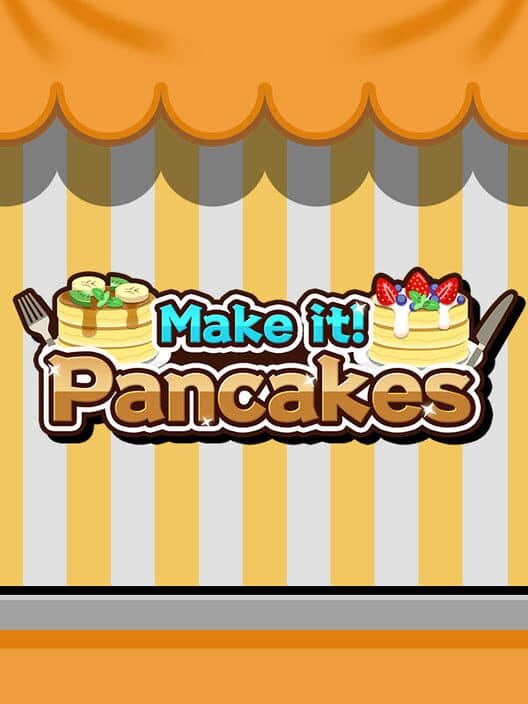 Обложка Make it! Pancakes