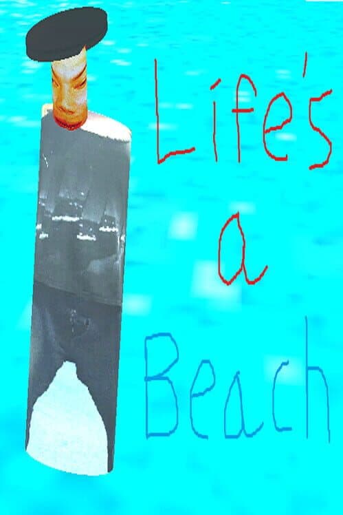 Обложка Life's a Beach