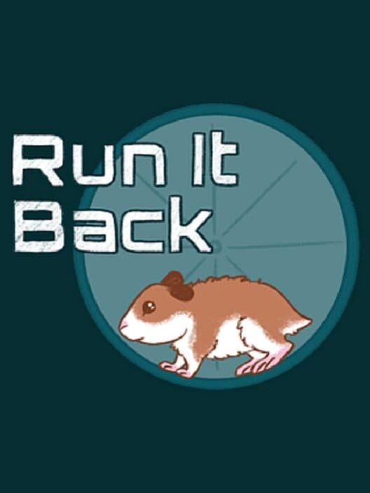 Обложка Run It Back