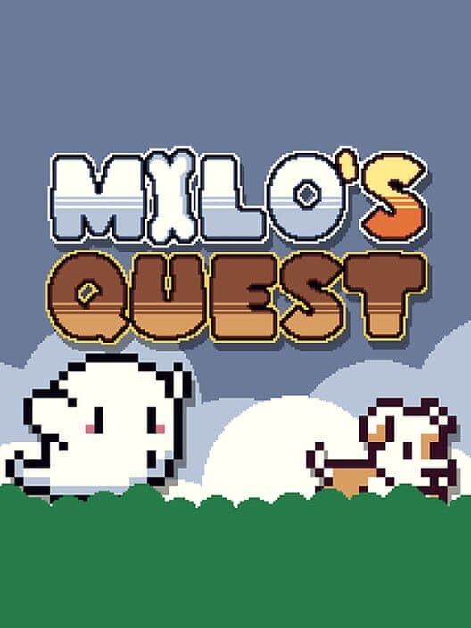 Обложка Milo's Quest