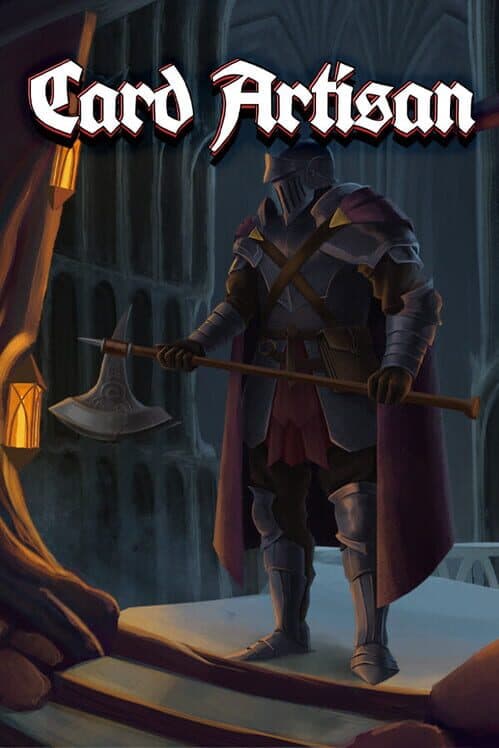 Обложка Card Artisan