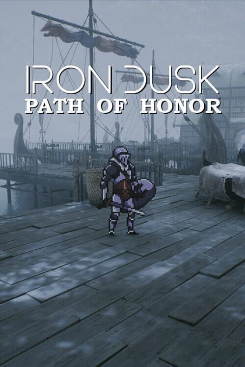 Обложка Iron Dusk Path of Honor