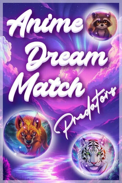 Обложка Anime Dream Match: Predators
