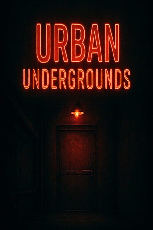 Обложка Urban Undergrounds
