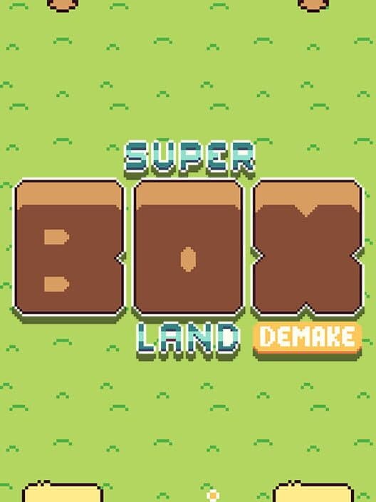 Обложка Super Box Land Demake