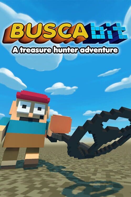 Обложка Buscabit: A Treasure Hunter Adventure
