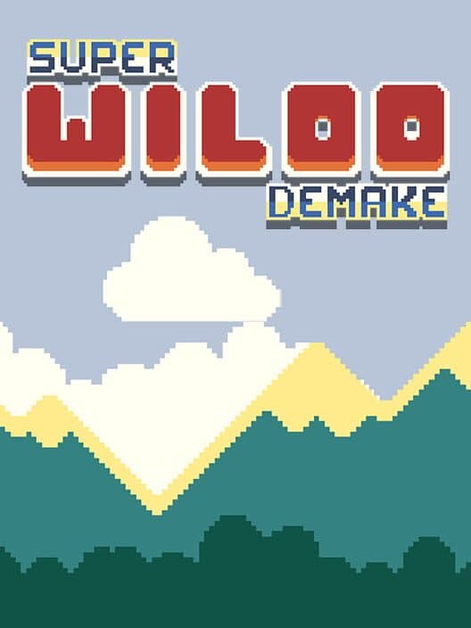 Обложка Super Wiloo Demake