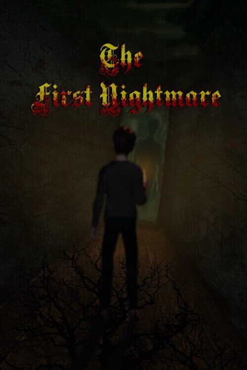 Обложка The First Nightmare