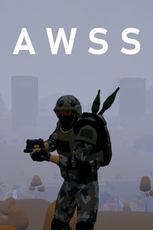 Обложка Awss